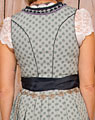 "Garbsen" dirndl + apron