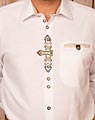 “Hohenfels” traditional shirt