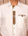 "Bergfeld" Traditional shirt