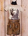 "Hirschau" Kinder Shirt
