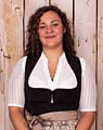 "Landshut" Dirndlbluse weiß