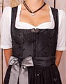 "Dillenburg" Dirndl mit Schürze