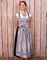 "Regenstauf" Dirndl mit Schürze