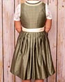 "Grünebach" Dirndl mit Spitzenschürze