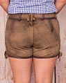 "Magdeburg" Damen Lederhose