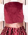 "Töpen" Dirndl, Bluse, Schürze