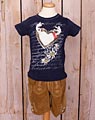 "Mainz" Kinder Shirt