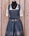 "Arrach" Dirndl mit Schürze