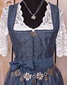 "Arrach" Dirndl mit Schürze