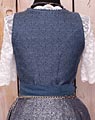 "Arrach" Dirndl mit Schürze