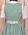 "Oberthal" Dirndl, Bluse, Schürze