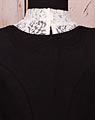 "Dahlheim" dirndl blouse creme