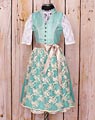 "Linsburg" Teenie Dirndl 3tlg.