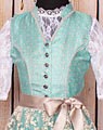 "Linsburg" Teenie Dirndl 3tlg.