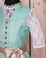 "Linsburg" Teenie Dirndl 3tlg.