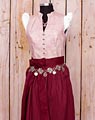"Lindberg" Dirndl mit Schürze