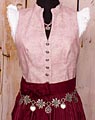 "Lindberg" Dirndl mit Schürze