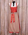 "Osnabrück" Dirndl mit Schürze