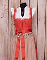 "Osnabrück" Dirndl mit Schürze