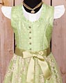 "Grasberg" dirndl, blouse, apron