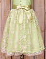 "Grasberg" dirndl, blouse, apron