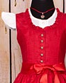 "Rottweil" dirndl, blouse, apron