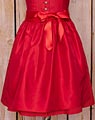 "Rottweil" dirndl, blouse, apron