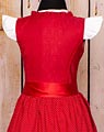"Rottweil" dirndl, blouse, apron