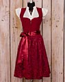 "Altenfeld" dirndl + apron