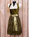 "Oberwies" Dirndl mit Schürze