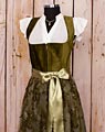 "Oberwies" Dirndl mit Schürze