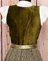 "Oberwies" Dirndl mit Schürze