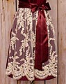 "Fischbach" Dirndl mit Schürze