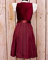 "Fischbach" Dirndl mit Schürze