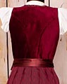 "Fischbach" Dirndl mit Schürze