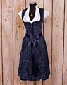 "Dinslaken" Dirndl mit Schürze