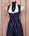 "Dinslaken" Dirndl mit Schürze
