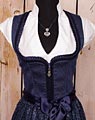 "Dinslaken" Dirndl mit Schürze