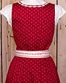 "Selb" Dirndl mit Sch&uuml;rze