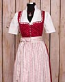 "Sch&ouml;nfeld" Dirndl mit Sch&uuml;rze