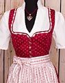 "Sch&ouml;nfeld" Dirndl mit Sch&uuml;rze