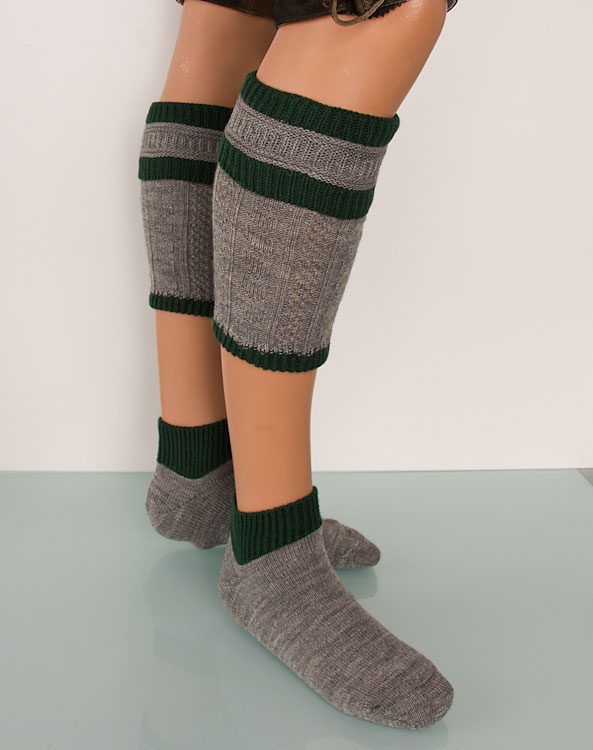 Loferl, bavarian socks - Bild vergrößern