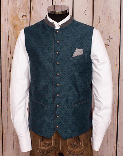 "Orsfeld" Herren Weste - Bild vergrößern