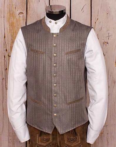 "Leipheim" Herren Weste - Bild vergrößern