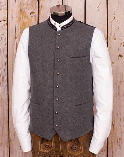 "Lohberg" Herren Weste - Bild vergrößern