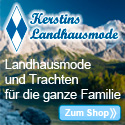 Landhausmode für die ganze Familie