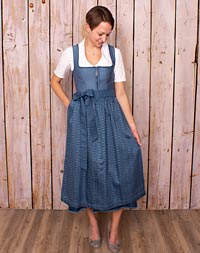 Dirndl long