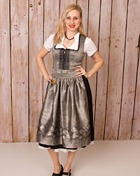 Dirndl medium-length