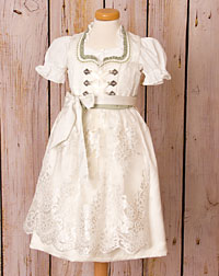 Dirndl Baby & Kind