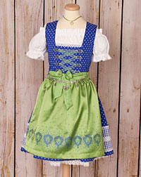 Dirndl Teenie